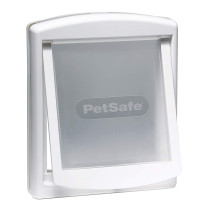 Staywell PetSafe 2-Wege-Haustierklappe, weiss, small